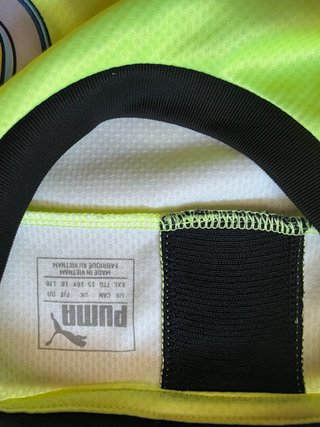 Camiseta Manchester City Puma Aniversario 125 años