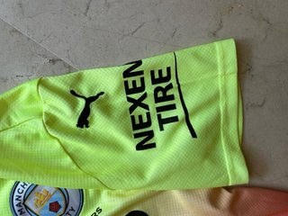 Camiseta Manchester City Puma Aniversario 125 años