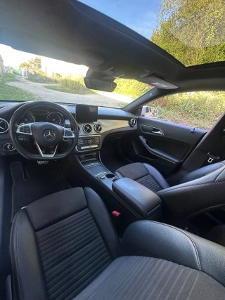 Mercedes-Benz Clase CLA 2016