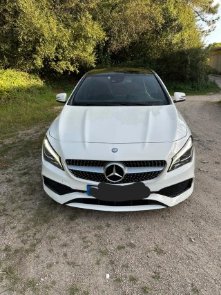 Mercedes-Benz Clase CLA 2016