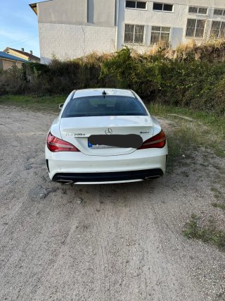 Mercedes-Benz Clase CLA 2016