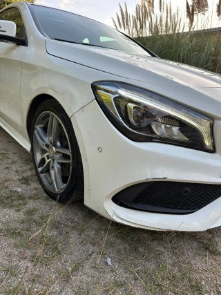 Mercedes-Benz Clase CLA 2016