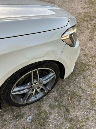 Mercedes-Benz Clase CLA 2016