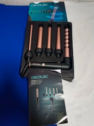 Cecotec Surfcare Multiwaves Rizador