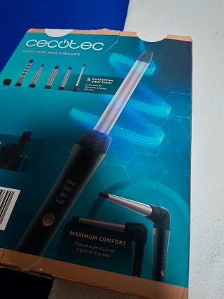 Cecotec Surfcare Multiwaves Rizador