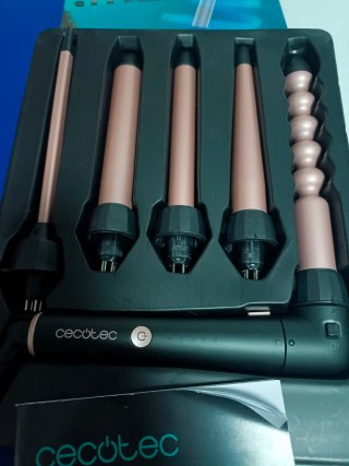 Cecotec Surfcare Multiwaves Rizador