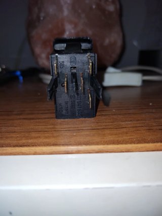 Interruptor Antiniebla Volkswagen T4