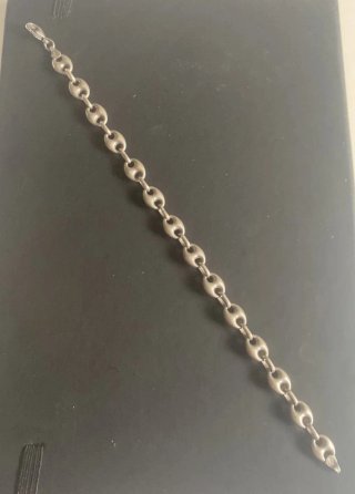 Pulsera Plata Calabrote