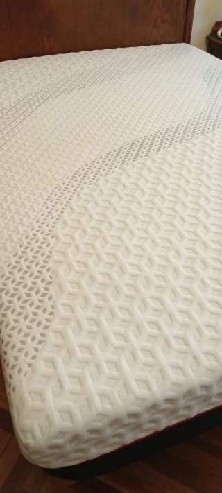 Colchón Híbrido Ultra Confort 135x190 cm