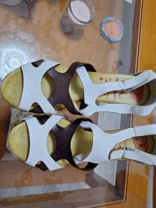 Zapatos de vestir Marila talla 40