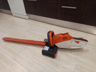 Cortasetos Batería STIHL HSA 86