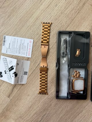 Correa y Protector Fullmosa para Apple Watch