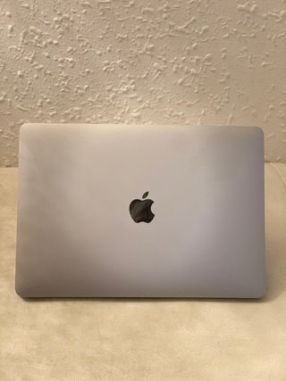 MacBook Air 13” 2020 Gris Espacial
