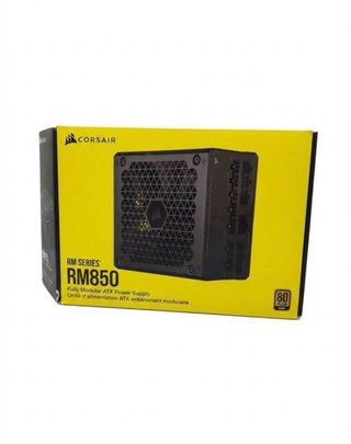 Fuente de Alimentación Corsair RM850 Modular