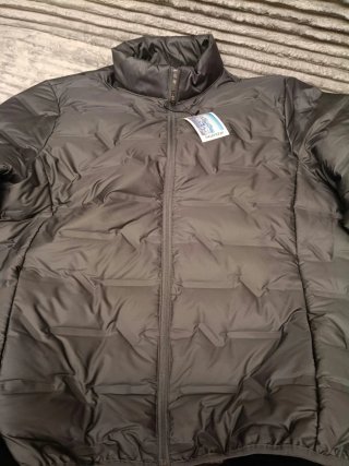 Chaqueta TAUVSEDI gris