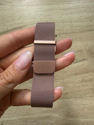 Correa Apple Watch Milanese Loop Oro Rosa