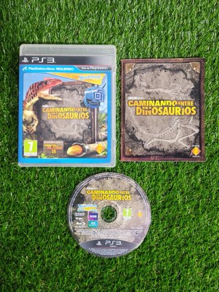 Caminando entre Dinosaurios PS3