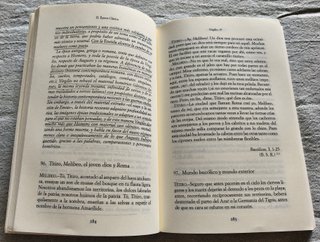 Antología de la literatura latina Moreno Fernández