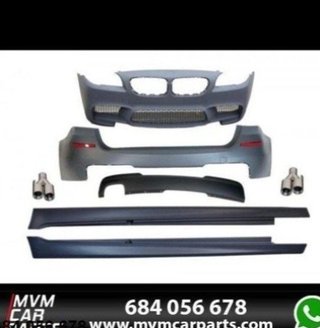 Kit De Carrocería BMW F11 10-12 Cola Escape