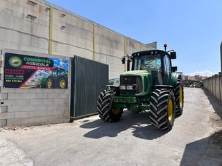 Tractor John Deere 6620 Premium TLS