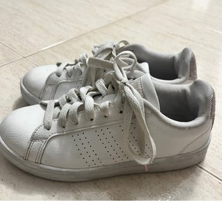 Adidas Blancas Cloudfoam Talla 36