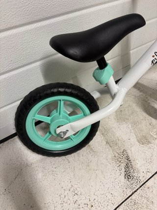 Bicicleta de equilibrio Pillu