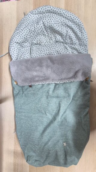Sacos para silla de bebé