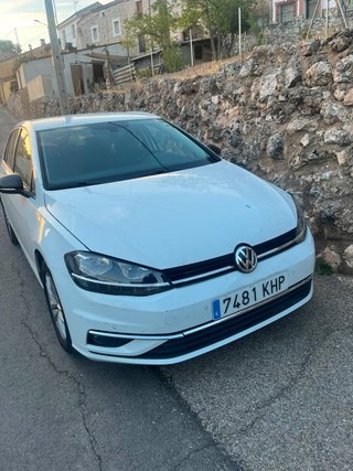 Volkswagen Golf 2018