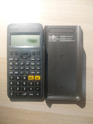 Calculadora Casio FX-928PXII