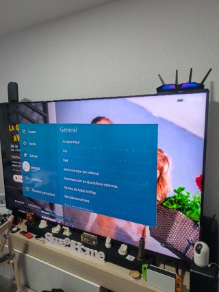 TV Samsung 85"