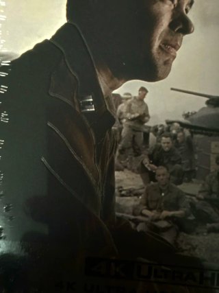 Saving Private Ryan Weet Collection Blu-ray 4K