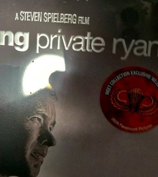 Saving Private Ryan Weet Collection Blu-ray 4K