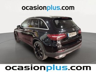 Mercedes-Benz GLC 220 d 4Matic 125 kW (170 CV)