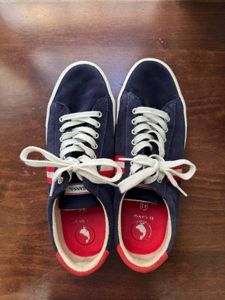 Zapatillas El Ganso