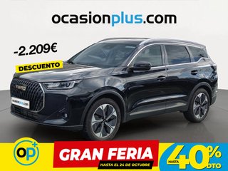 EBRO S700 1.6 TGDI Luxury 7 DCT 108 kW (147 CV)