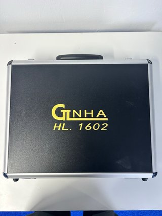 Máquina de Terapia GINHA HL. 1602