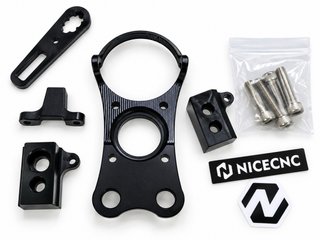 Kit Soporte GPS Navegación NICECNC