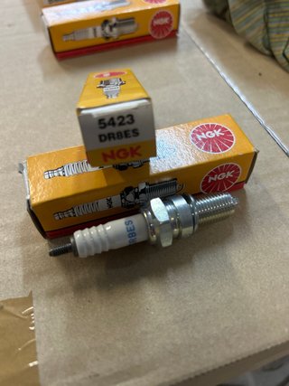 Candela accensione NGK DR8ES 5423