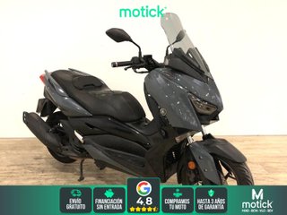 YAMAHA XMAX 125 TECH MAX
