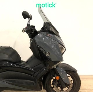 YAMAHA XMAX 125 TECH MAX