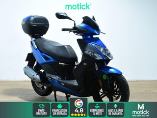 KYMCO AGILITY CITY 125 (TOP CASE)