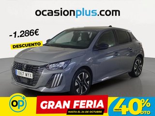 Peugeot 208 PureTech 100 Allure 75 kW (100 CV)