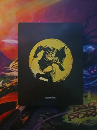 Steelbook Lobezno (Wolverine)