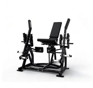 Extensión de cuádriceps iso-lateral