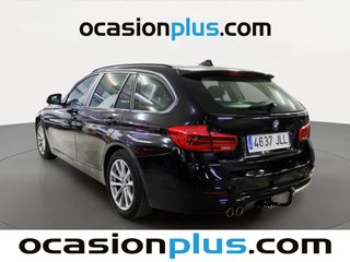 BMW Serie 3 320d Touring 140 kW (190 CV)