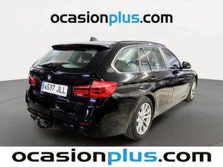 BMW Serie 3 320d Touring 140 kW (190 CV)