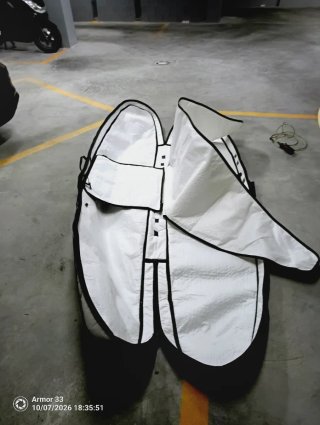 Funda Doble para Tabla de Surf 8