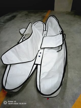 Funda Doble para Tabla de Surf 8