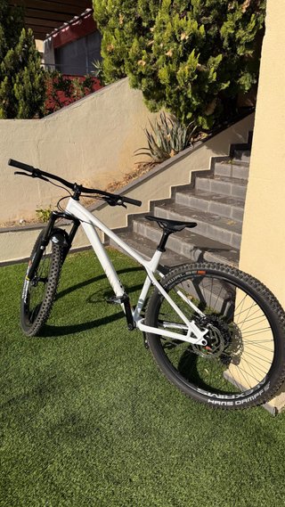 Bicicleta Canyon Stoic L