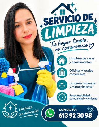Servicio de Limpieza